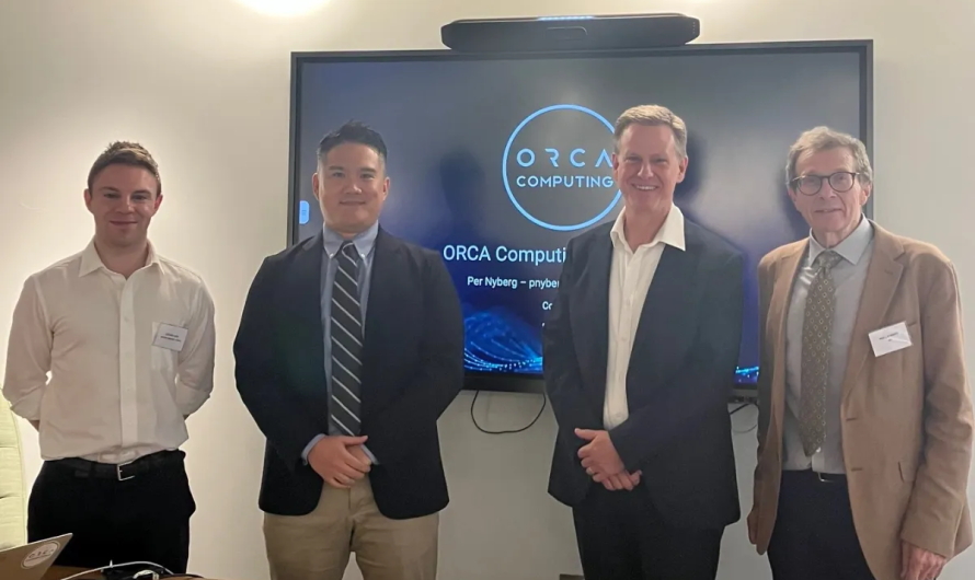 Japan’s Jij Inc. and UK’s ORCA Computing Forge Strategic Quantum Computing Partnership