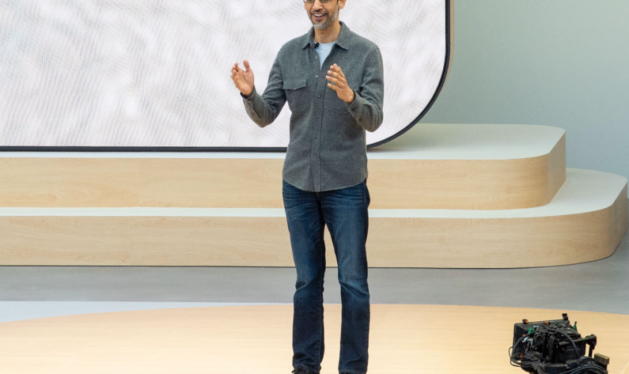 Sundar Pichai on the future of AI, Waymo and quantum computing