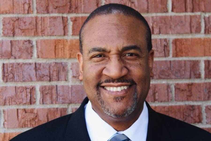 Headshot of Colin Miller,  faculty director for Information Technology Infrastructure programs in the College of Continuing and Professional Studies.