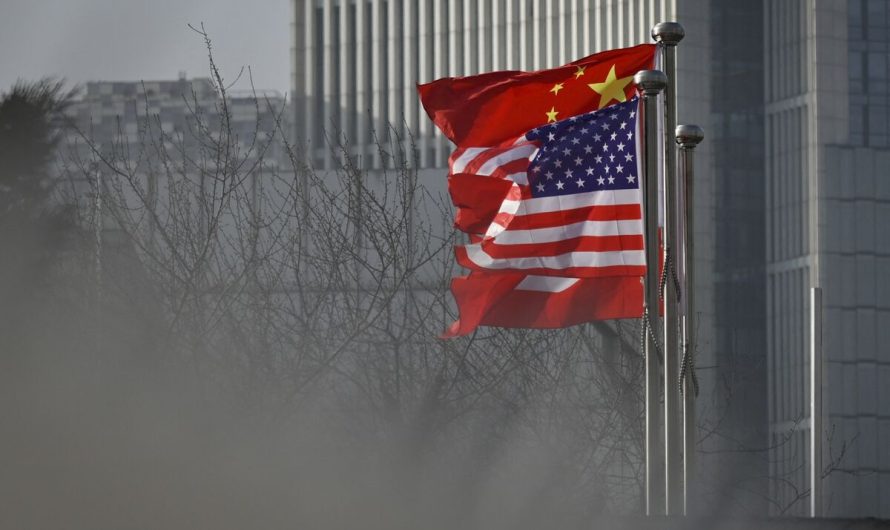 US, China Renew Science and Tech Cooperation Pact Amid Tensions