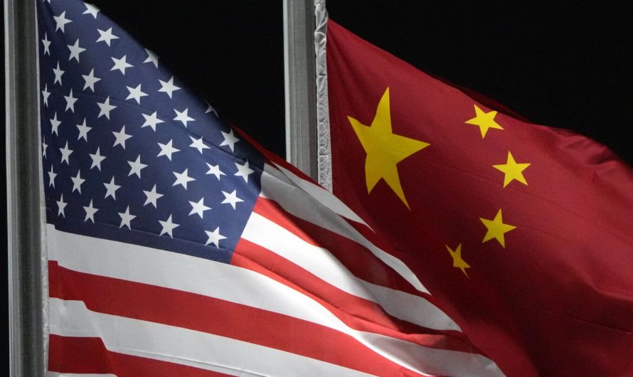 US and China update technology pact to reflect growing rivalry