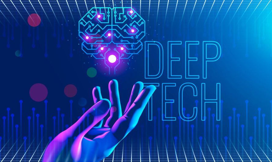 What’s “Deep Tech,” and Why Are People Excited for It?